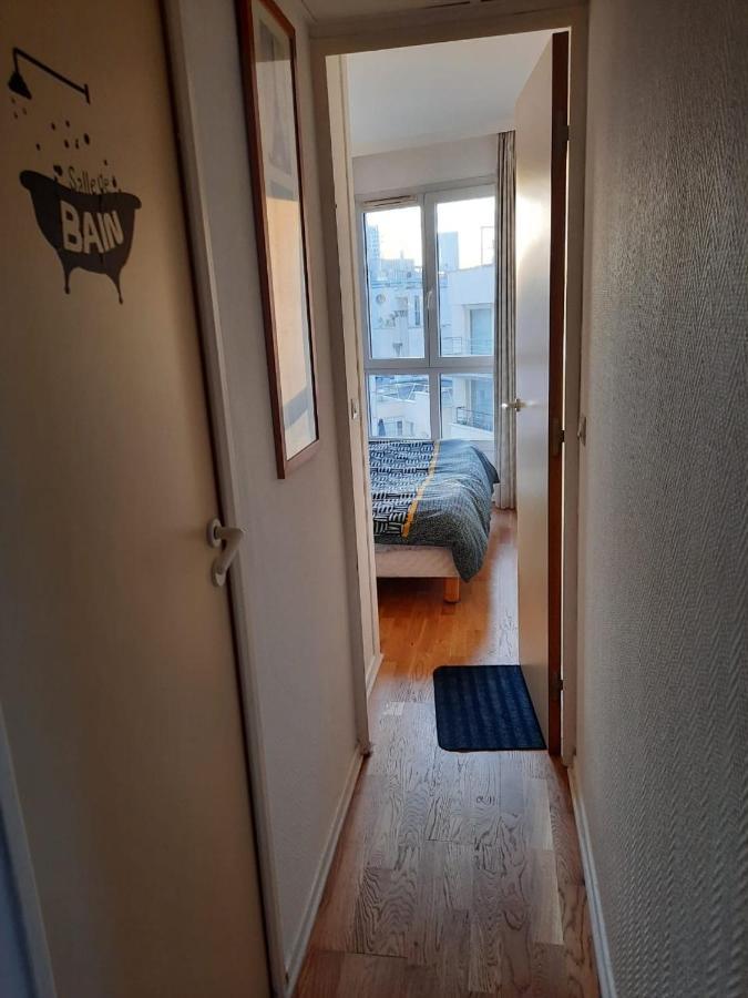 Ryan Homes - In Aparthotel - La Defense Courbevoie Bagian luar foto