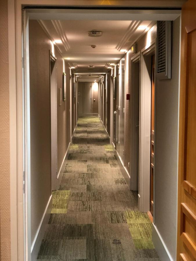 Ryan Homes - In Aparthotel - La Defense Courbevoie Bagian luar foto