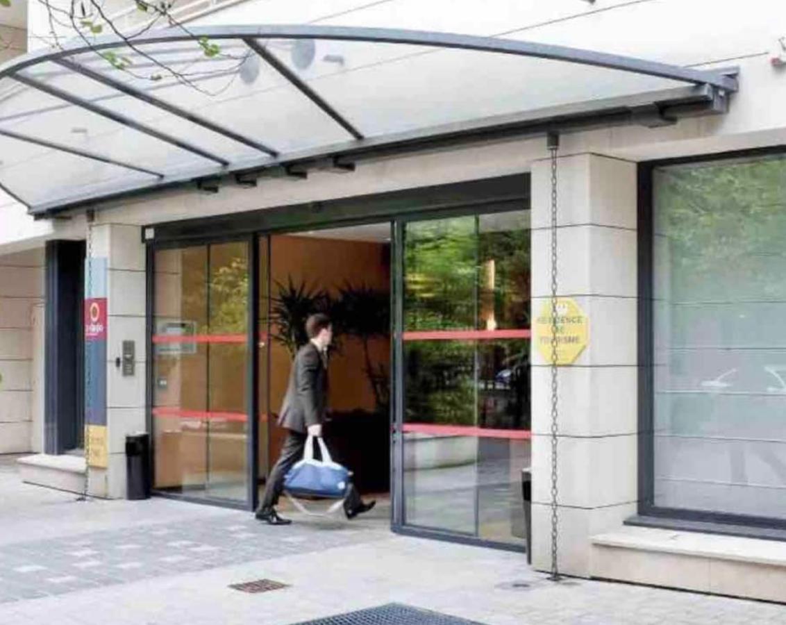 Ryan Homes - In Aparthotel - La Defense Courbevoie Bagian luar foto
